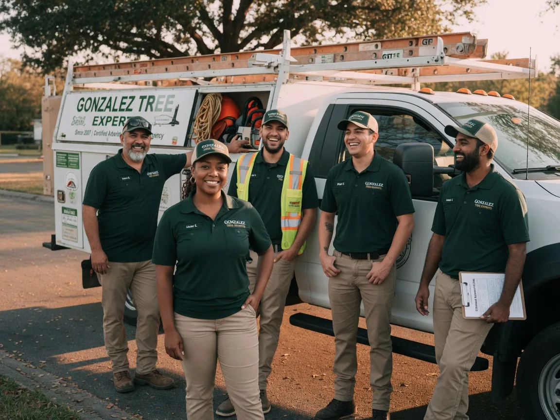 Tree Service company in Fries, VA